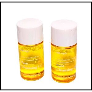 2 x Manyo Pure Cleansing Oil Mini Size Travel Skincare Nourishing Refreshing